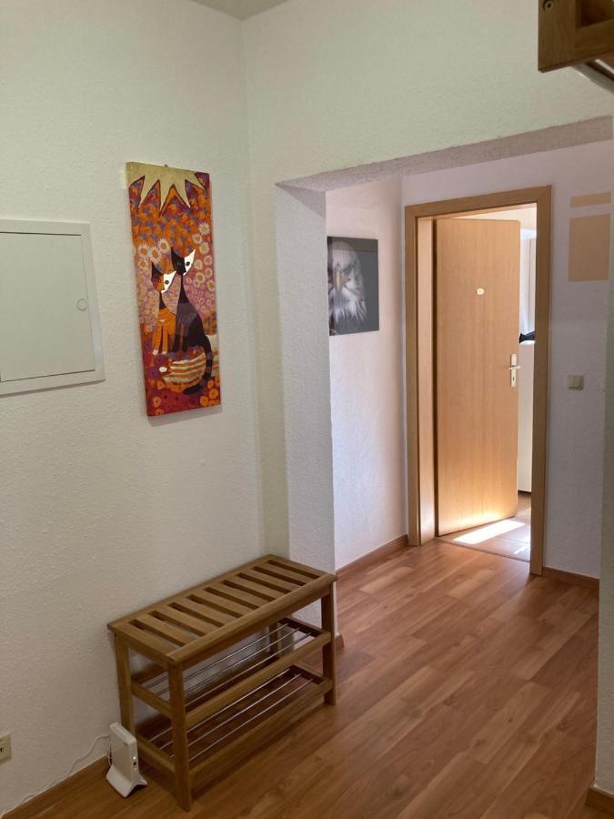 Ferienwohnung Zwoenitz Luaran gambar