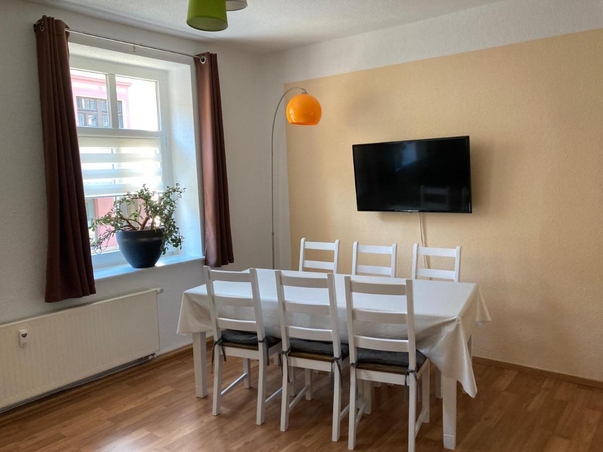 Ferienwohnung Zwoenitz Luaran gambar
